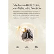 Xming Page One Smart Portable Projector - 1080P