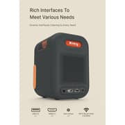 Xming Page One Smart Portable Projector - 1080P