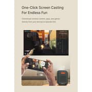 Xming Page One Smart Portable Projector - 1080P