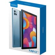Oteeto Tablet - WiFi+5G 512GB 8GB RAM 10.1inch Blue - TAB12 PRO