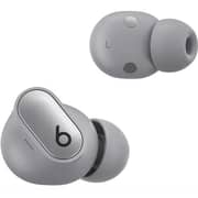 Beats Studio Buds+ True Wireless Earbuds Cosmic Silver - MT2P3AE/A