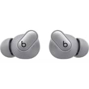 Beats Studio Buds+ True Wireless Earbuds Cosmic Silver - MT2P3AE/A
