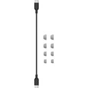 Beats Studio Buds+ True Wireless Earbuds Cosmic Silver - MT2P3AE/A