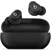 Beats Solo Buds True Wireless Earbuds Matte Black - MUVW3AE/A