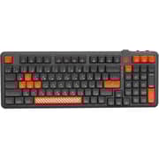 GamerTek Arcade Keys Keyboard Black - 72549