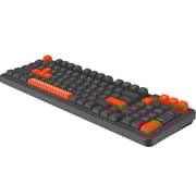 GamerTek Arcade Keys Keyboard Black - 72549