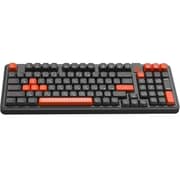 GamerTek Arcade Keys Keyboard Black - 72549