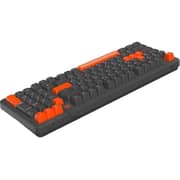 GamerTek Arcade Keys Keyboard Black - 72549
