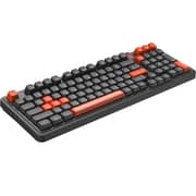 GamerTek Arcade Keys Keyboard Black - 72549