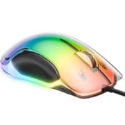 GamerTek Halo Gaming Mouse Black - 73455