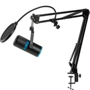 GamerTek Phantom Gaming Microphone Kit Black - 73195