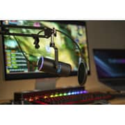 GamerTek Phantom Gaming Microphone Kit Black - 73195
