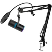 GamerTek Phantom Gaming Microphone Kit Black - 73195