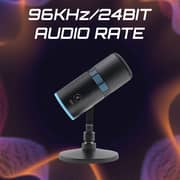 GamerTek Phantom Gaming Microphone Kit Black - 73195