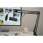 GamerTek Phantom Gaming Microphone Kit Black - 73195