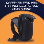 GamerTek Esports Sling Bag Black - 74381