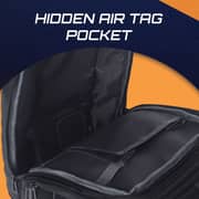 GamerTek Esports Sling Bag Black - 74381