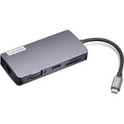 Lenovo 9-in-1 USB-C Travel Dock Hub - GX91M73946 150