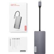 Lenovo 9-in-1 USB-C Travel Dock Hub - GX91M73946 150