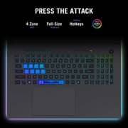 Asus ROG Strix G16 Gaming (2025) Laptop - 2nd Series / Intel Core Ultra 7-255HX / 16inch FHD+ / 1TB SSD / 32GB RAM / 12GB NVIDIA GeForce RTX 5070 Graphics / Windows 11 Home / English & Arabic Keyboard / Volt Green / Middle East Version - [G615LR-RV052W]