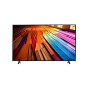 LG 70 Inch UHD AI UT80 4K Smart TV AI Magic remote HDR10 webOS24 (2024) -70UT80006LA.AFU