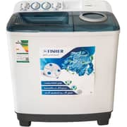 غسالة فيشر بتعبئة علوية سعة 12 كيلو جرام FW-P12000N2