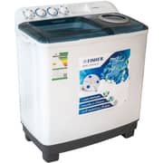 غسالة فيشر بتعبئة علوية سعة 12 كيلو جرام FW-P12000N2