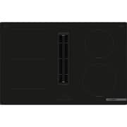 Bosch Series 4 Built In 4 Cooking Zone Induction Hob 80cm Black - PVS811B16E