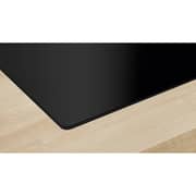 Bosch Series 4 Built In 4 Cooking Zone Induction Hob 80cm Black - PVS811B16E