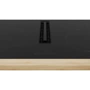 Bosch Series 4 Built In 4 Cooking Zone Induction Hob 80cm Black - PVS811B16E