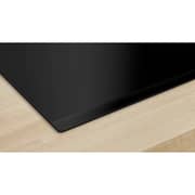 Bosch Series 6 Built In 4 Cooking Zone Induction Hob 60cm Black - PIX631HC1E