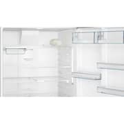 Bosch Series 6 Top Mount Refrigerator 641 Litres Brushed Steel - KDN86HIE0M