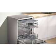 Bosch Series 4 Free Standing Dishwasher - SMS4HMI25M
