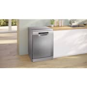 Bosch Series 4 Free Standing Dishwasher - SMS4HMI25M