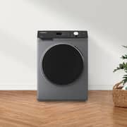 Hitachi Front Load Washer 9.5 kg - BD-9504HVOS