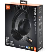 JBL TX Wireless On-Ear Headphones - Black