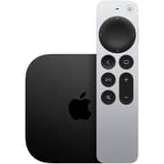 Apple TV Box 4K WiFi + Ethernet With 128GB Black - MN893B/A