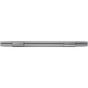Lenovo ThinkPad X1 Gen 9 2-in-1 Convertible (2025) Laptop - 1st Gen / Intel Core Ultra 7-155U / 14inch WUXGA / 1TB SSD / 32GB / Intel Graphics / Windows 11 Pro / English & Arabic Keyboard / Grey / Middle East version - [21KE000CGR] + Wireless Headset