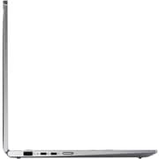 Lenovo ThinkPad X1 Gen 9 2-in-1 Convertible (2025) Laptop - 1st Gen / Intel Core Ultra 7-155U / 14inch WUXGA / 1TB SSD / 32GB / Intel Graphics / Windows 11 Pro / English & Arabic Keyboard / Grey / Middle East version - [21KE000CGR] + Wireless Headset