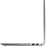 Lenovo ThinkPad X1 Gen 9 2-in-1 Convertible (2025) Laptop - 1st Gen / Intel Core Ultra 7-155U / 14inch WUXGA / 1TB SSD / 32GB / Intel Graphics / Windows 11 Pro / English & Arabic Keyboard / Grey / Middle East version - [21KE000CGR] + Wireless Headset