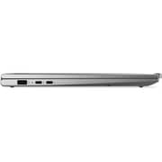 Lenovo ThinkPad X1 Gen 9 2-in-1 Convertible (2025) Laptop - 1st Gen / Intel Core Ultra 7-155U / 14inch WUXGA / 1TB SSD / 32GB / Intel Graphics / Windows 11 Pro / English & Arabic Keyboard / Grey / Middle East version - [21KE000CGR] + Wireless Headset