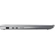 Lenovo ThinkPad X1 Gen 9 2-in-1 Convertible (2025) Laptop - 1st Gen / Intel Core Ultra 7-155U / 14inch WUXGA / 1TB SSD / 32GB / Intel Graphics / Windows 11 Pro / English & Arabic Keyboard / Grey / Middle East version - [21KE000CGR] + Wireless Headset