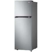 LG Top Mount Refrigerator Platinum 243L Silver - GR-B355PLMB