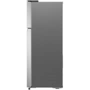 LG Top Mount Refrigerator Platinum 243L Silver - GR-B355PLMB