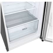 LG Top Mount Refrigerator Platinum 243L Silver - GR-B355PLMB
