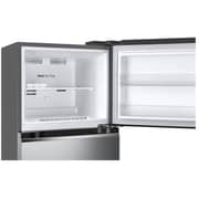LG Top Mount Refrigerator Platinum 243L Silver - GR-B355PLMB