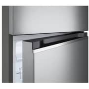 LG Top Mount Refrigerator Platinum 243L Silver - GR-B355PLMB