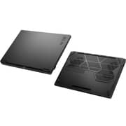 Asus TUF A18 Gaming (2025) Laptop - AMD Ryzen 7-260 / 18inch WQXGA / 1TB SSD / 16GB RAM / 8GB NVIDIA GeForce RTX 5070 Graphics / Windows 11 Home / English & Arabic Keyboard / Jaeger Gray Middle East Version - [FA808UP-G1S821W]