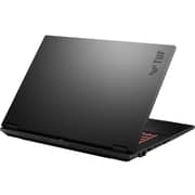 Asus TUF A18 Gaming (2025) Laptop - AMD Ryzen 7-260 / 18inch WQXGA / 1TB SSD / 16GB RAM / 8GB NVIDIA GeForce RTX 5070 Graphics / Windows 11 Home / English & Arabic Keyboard / Jaeger Gray Middle East Version - [FA808UP-G1S821W]