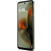 Motorola Moto G55 5G 256GB 8GB RAM Smoky Green Dual Sim Smartphone - XT2435-2 - International Version